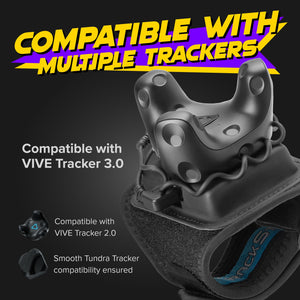 Trackstrap Plus for VIVE Tracker + Dance Dash Steam Key