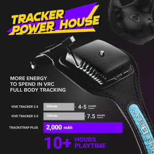 Trackstrap Plus for VIVE Tracker + Dance Dash Steam Key