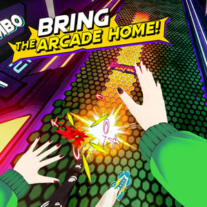 Trackstraps for VIVE Ultimate Tracker + Dance Dash Steam Key