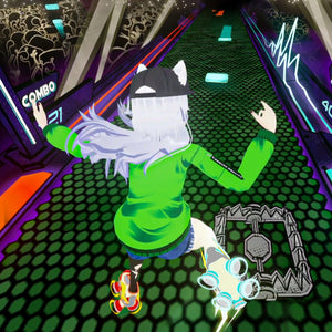 Trackstrap Plus for VIVE Tracker + Dance Dash Steam Key