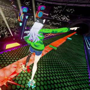 Dance Dash Steam Key