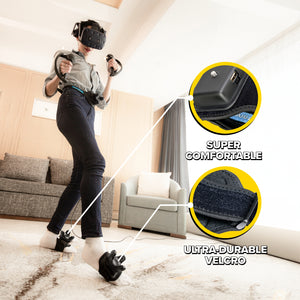 Trackstrap Plus for VIVE Tracker + Dance Dash Steam Key