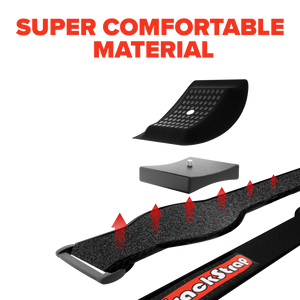 Trackstraps for VIVE Ultimate Tracker, VIVE Tracker, Tundra Tracker