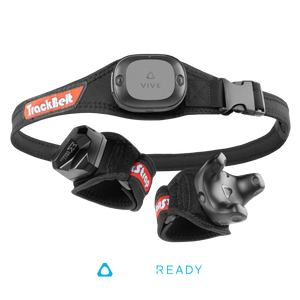 Trackstraps for VIVE Ultimate Tracker, VIVE Tracker, Tundra Tracker