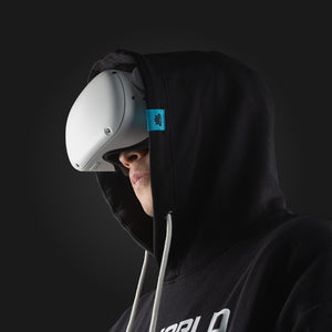 Hoodie: Real World is Over Rated - Rebuff Reality