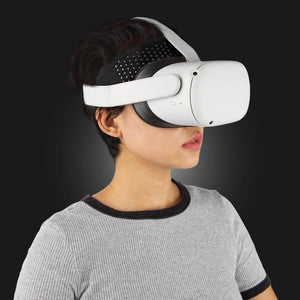 Anti-Slip headband for VR headset - Rebuff Reality
