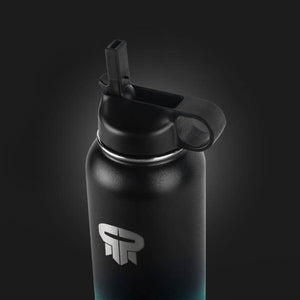 Stainless Steel Water Bottle for VR Play - Rebuff Reality