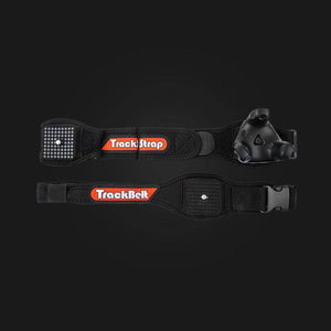 TrackStrap Bundle for VIVE Trackers with 4-Port USB Hub - Rebuff Reality
