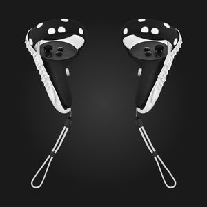 Saber Grips for Oculus Quest 2 Controllers - Rebuff Reality