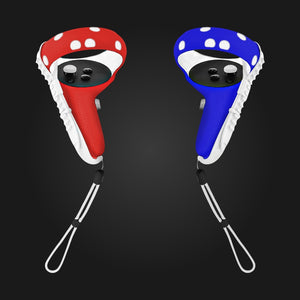 Saber Grips for Oculus Quest 2 Controllers - Rebuff Reality