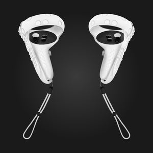 Saber Grips for Oculus Quest 2 Controllers - Rebuff Reality