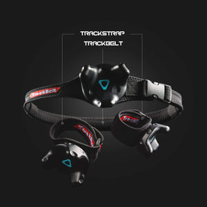 TrackStrap Bundle for VIVE Trackers with 7-Port USB Hub - Rebuff Reality