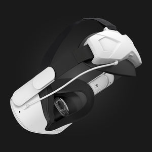 X-Lite Battery Strap for Quest 2 - Rebuff Reality