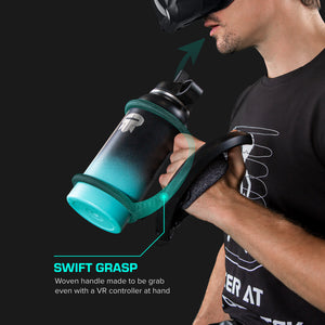 Stainless Steel Water Bottle for VR Play - Rebuff Reality