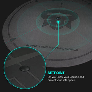 Super Soft 55" VR Mat for Virtual Reality - Rebuff Reality