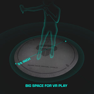 55'' VR mat - Rebuff Reality