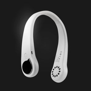 Neck Fan to Stay Cool in VR - Rebuff Reality