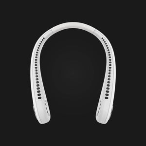 Neck Fan to Stay Cool in VR - Rebuff Reality