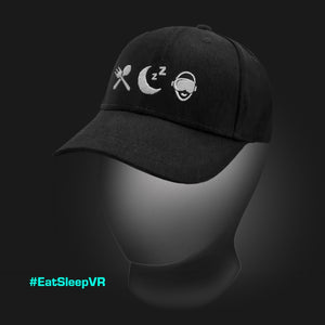 Eat, Sleep, VR: Hat! - Rebuff Reality