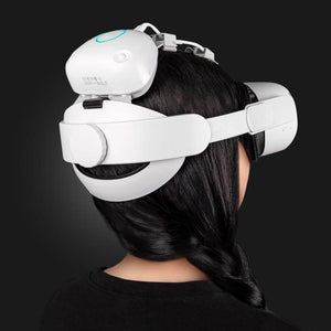 Low-Profile Head Strap for Oculus Quest 2 - Rebuff Reality
