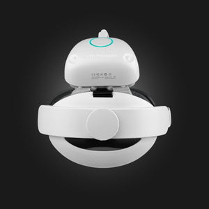 Low-Profile Head Strap for Oculus Quest 2 - Rebuff Reality