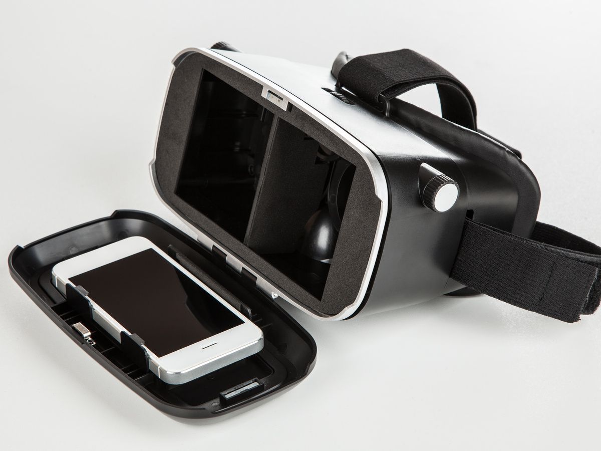 Vr Case Gamepad Iphone Vr Controller Is Your Phone VR-Compatible