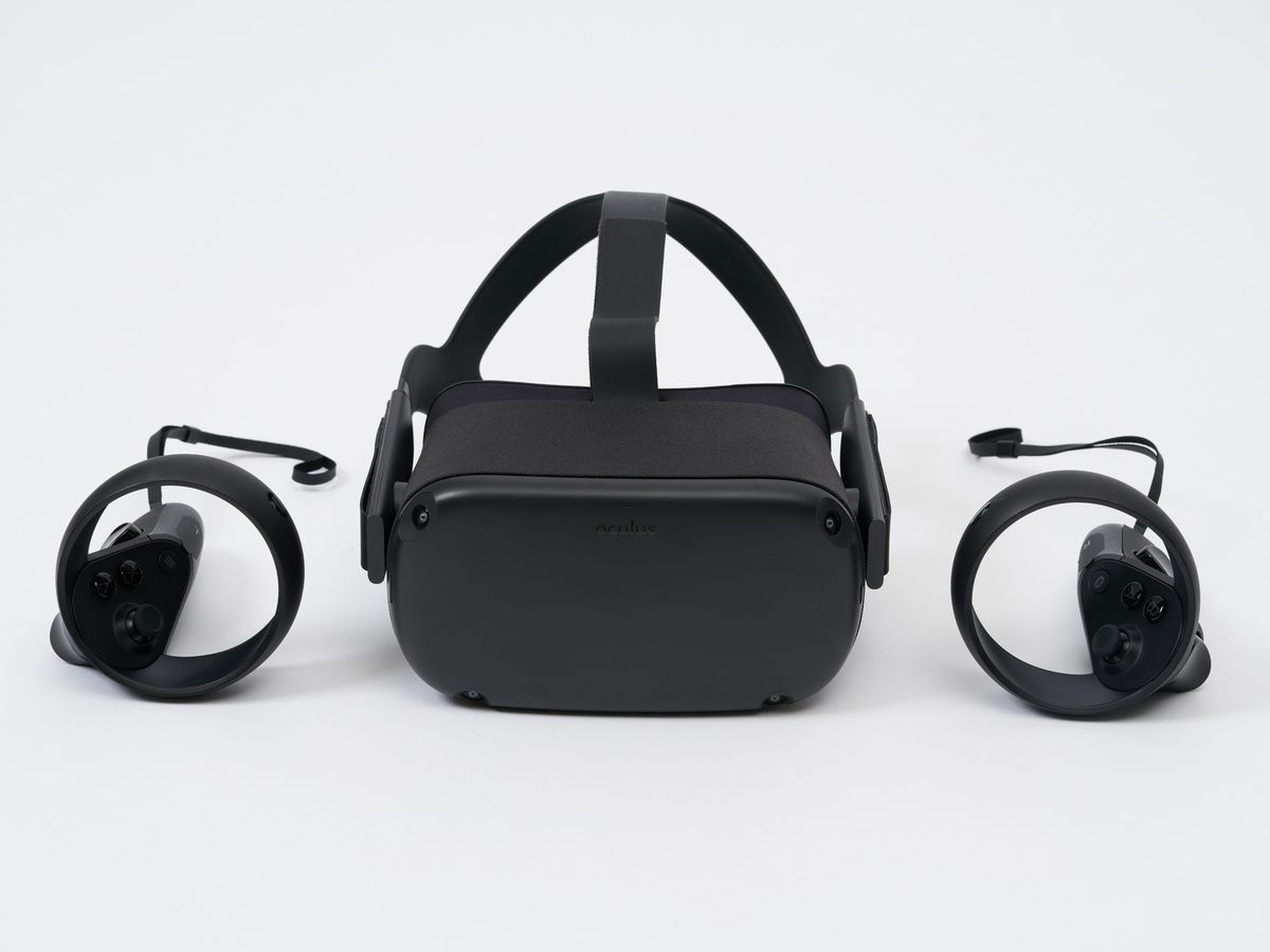 Oculus Rift vs Oculus Go: what's the difference?