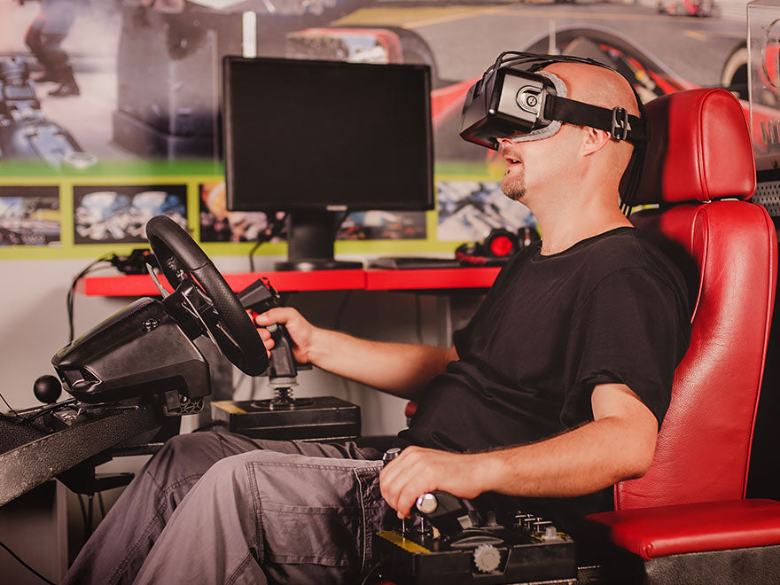 Cool Things To Do With VR Headsets Other Than For Gaming