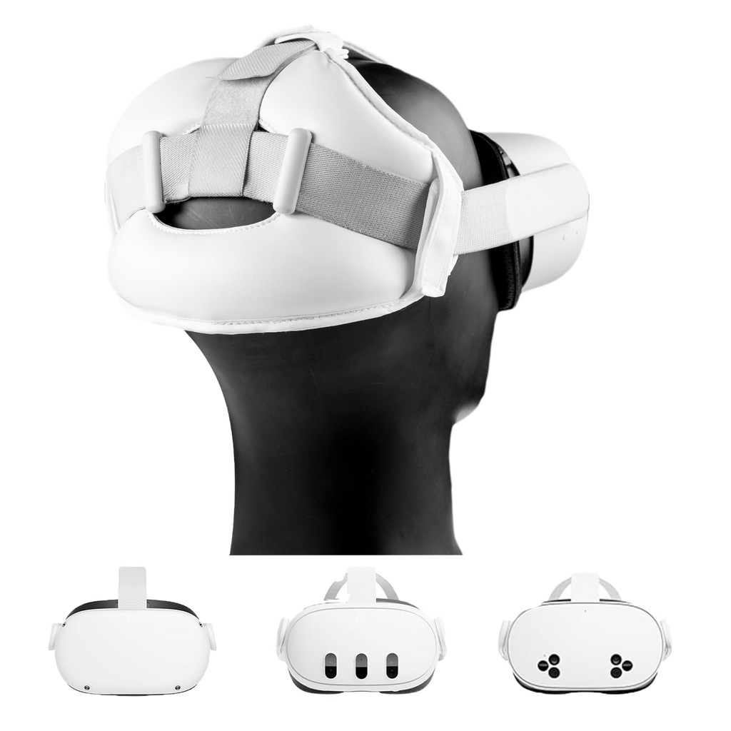 VR Balance for Meta QUEST 3S, QUEST 3, QUEST2, Head