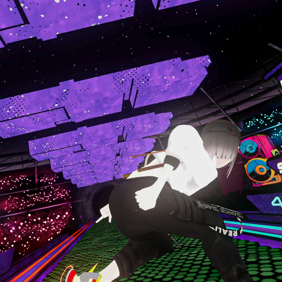 Dance Dash Steam Key