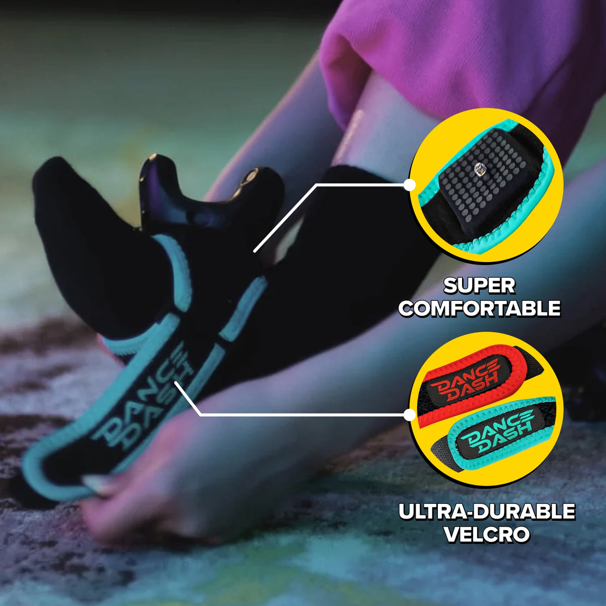 VIVE トラッカー トラックストラップ + ダンス ダッシュ ゲーム キー