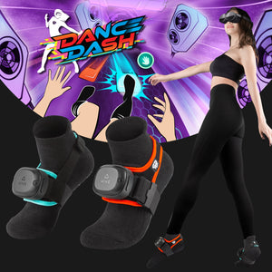 Trackstraps Elite for VIVE Ultimate Tracker + Dance Dash Full Game Steam Key