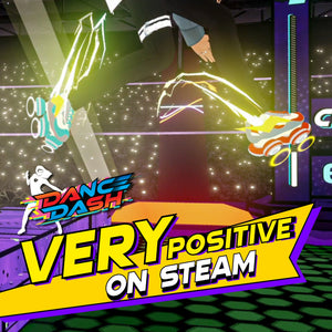 Trackstraps Elite for VIVE Tracker + Dance Dash Full Game Steam Key