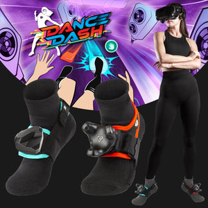 Trackstraps Elite for VIVE Tracker + Dance Dash Full Game Steam Key