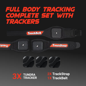 Trackstrap + 3X TUNDRA Trackers Bundle