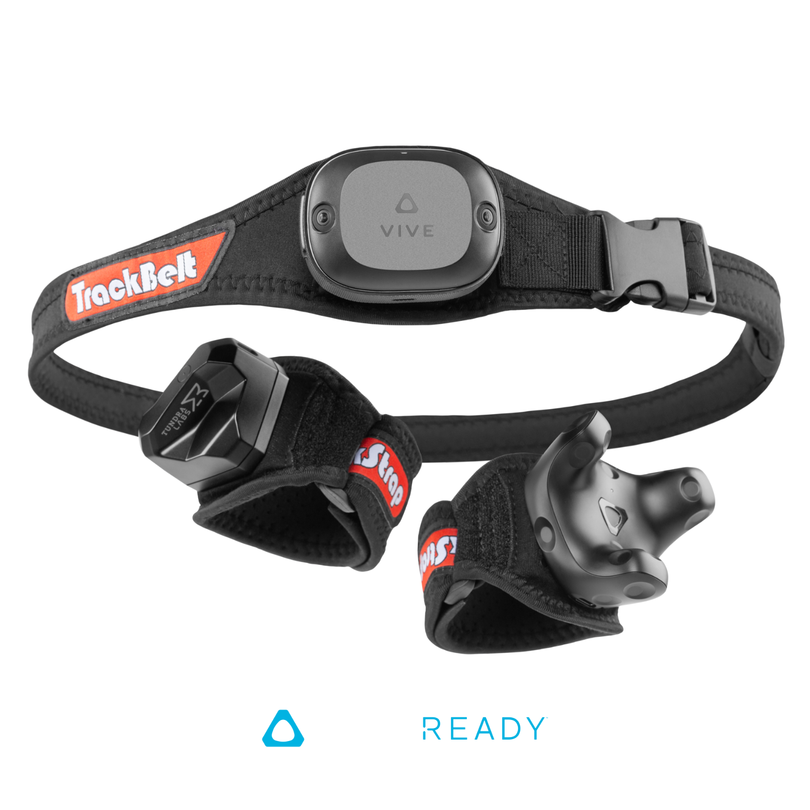 TrackStrap Bundle for VIVE Trackers | Rebuff Reality TrackStrap Bundle for VIVE Trackers | Rebuff Reality