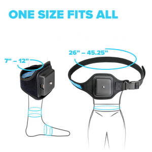 Trackstrap Plus for VIVE Ultimate Tracker, VIVE Tracker, Tundra Tracker