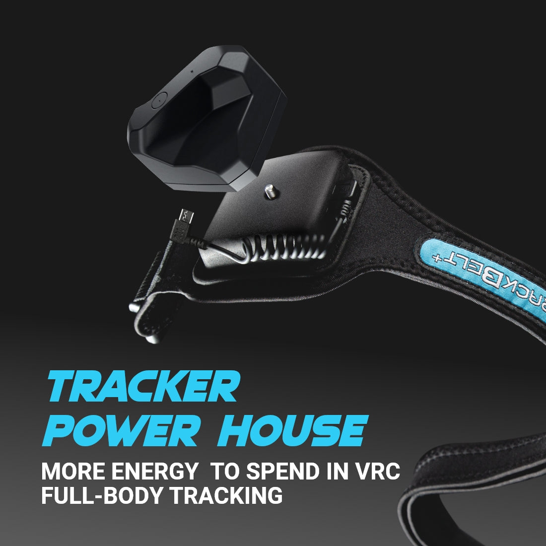 Rebuff Reality Trackstraps + 3x Tundra Trackers Bundle