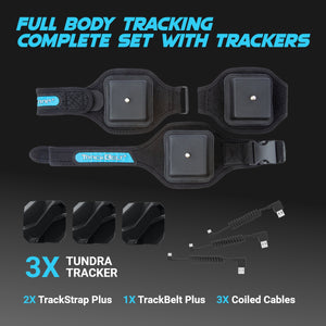 Trackstrap + 3X TUNDRA Trackers Bundle