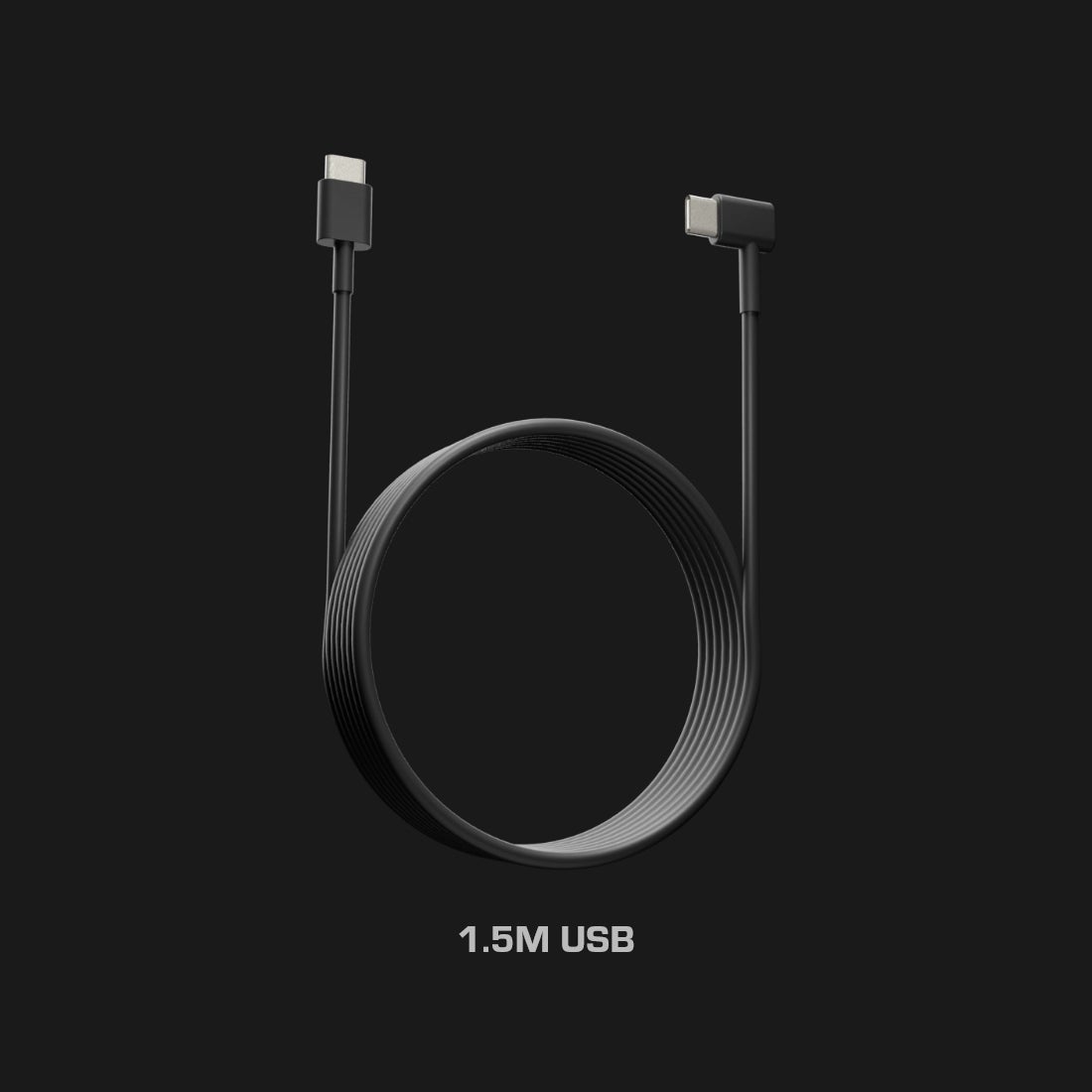 5ft USBC Data Transfer & Charging Cable - Rebuff Reality