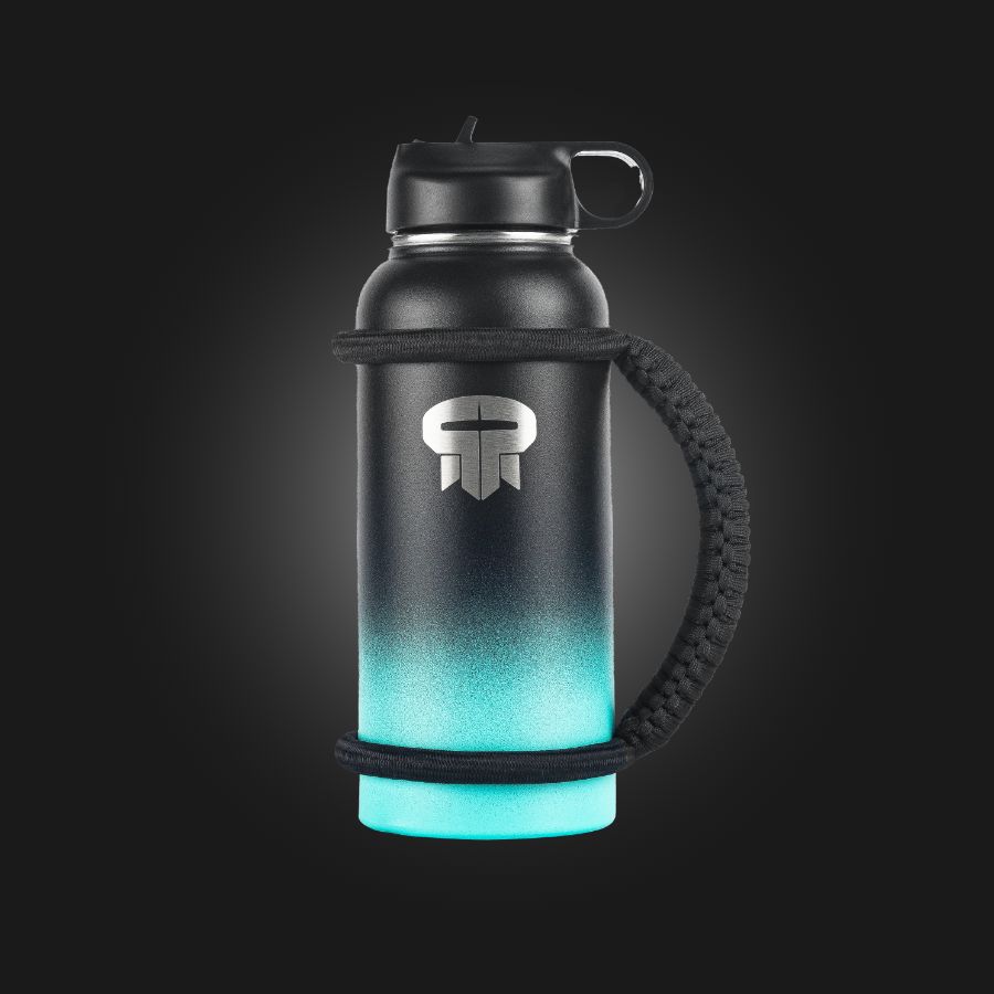 Stainless Steel Water Bottle for VR Play - Rebuff Reality