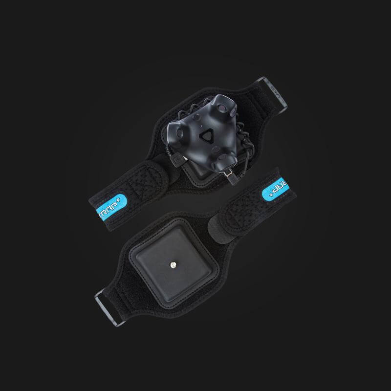 Rebuff Reality TrackStrap Plus - VIVE Tracker deals 3.0