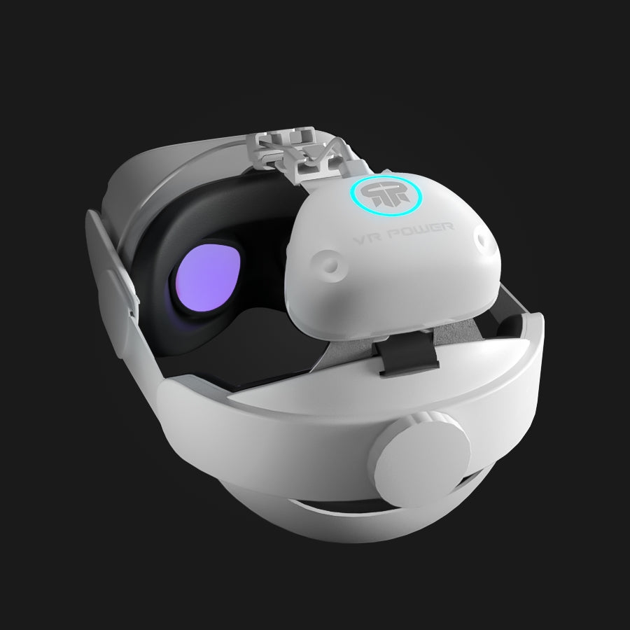 Rebuff Reality Oculus Quest Battery Pack Review VR Power With
