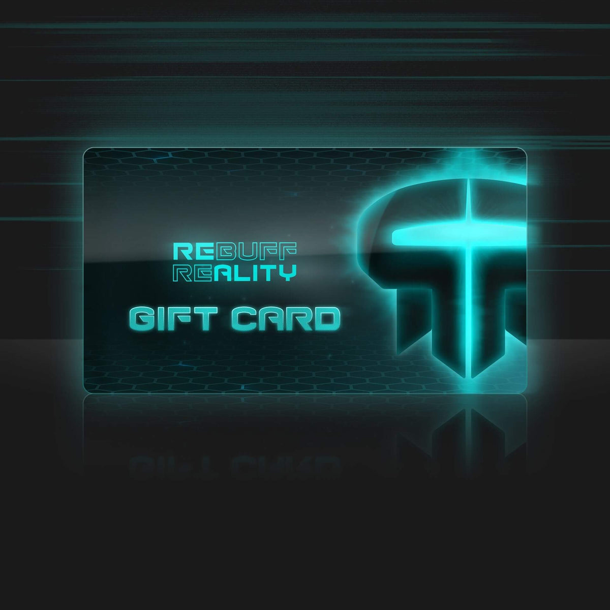 Rebuff Reality Gift Card - Rebuff Reality
