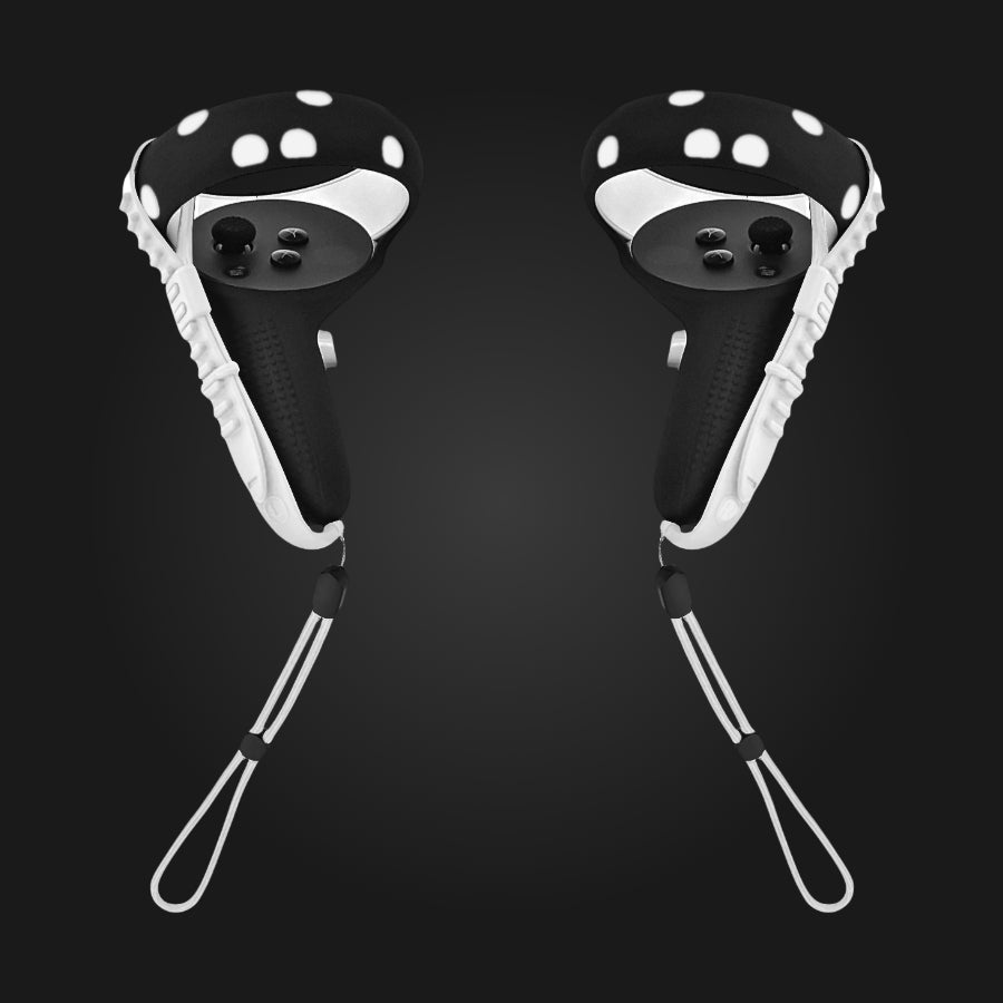 Saber Grips for Oculus Quest 2 Controllers - Rebuff Reality