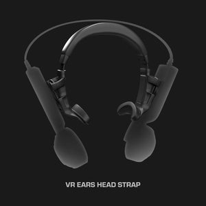 VR Ears headstrap - Rebuff Reality