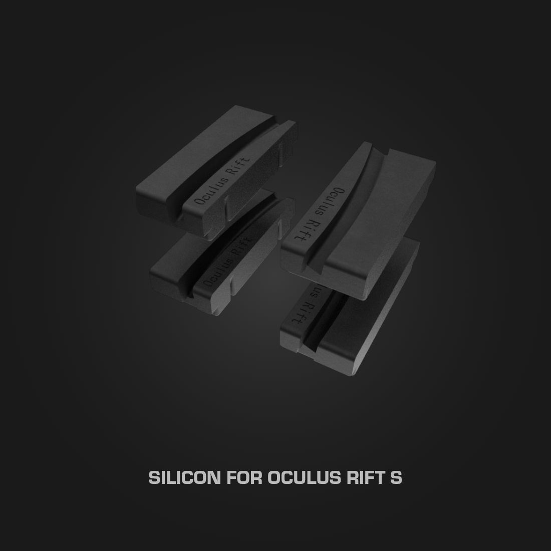 VR Ears Replacement Parts - Rebuff Reality