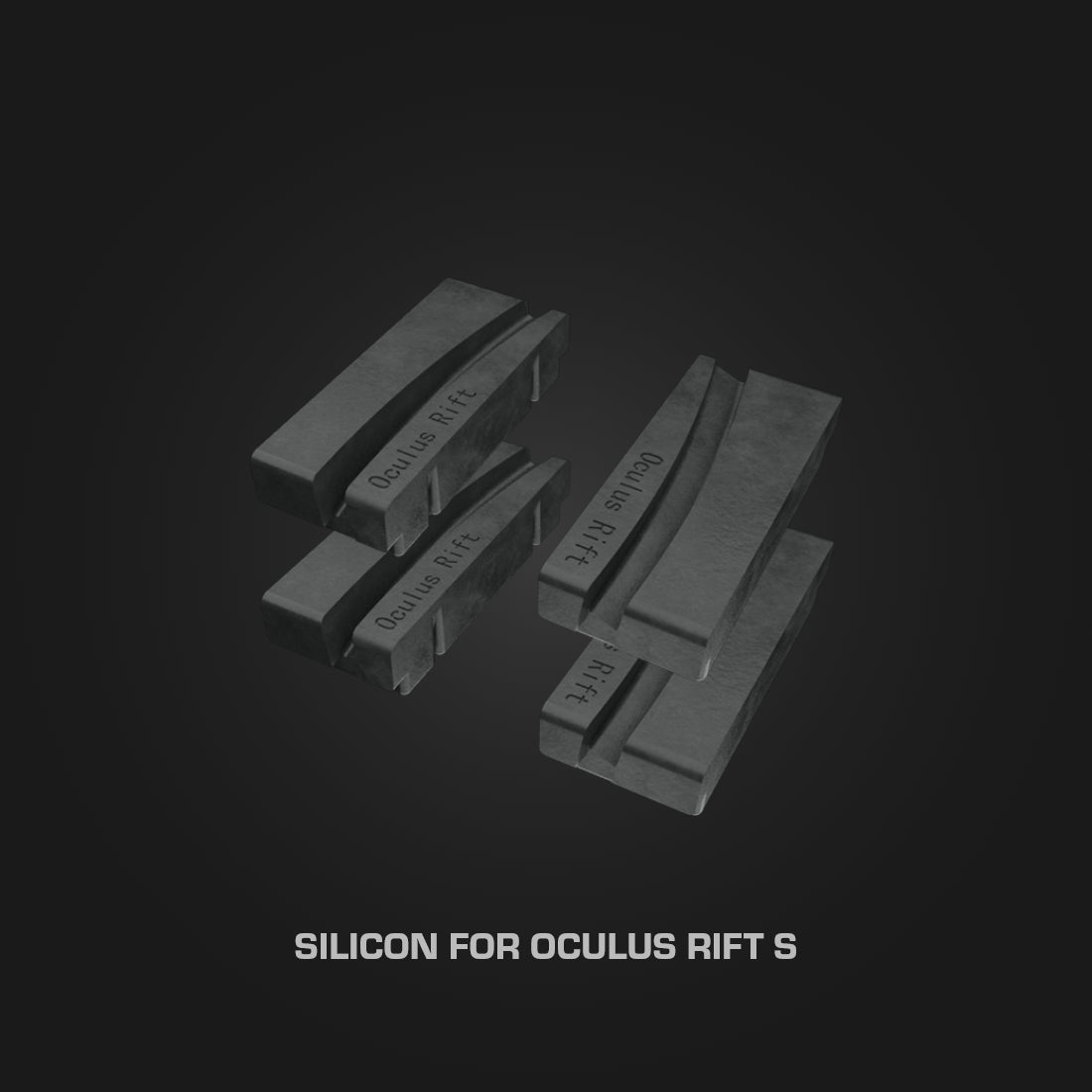 VR Ears Replacement Parts - Rebuff Reality