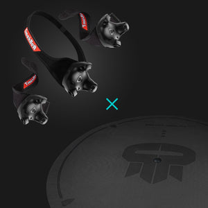 Trackstrap for vive trackers with 55'' VR mat - Rebuff Reality
