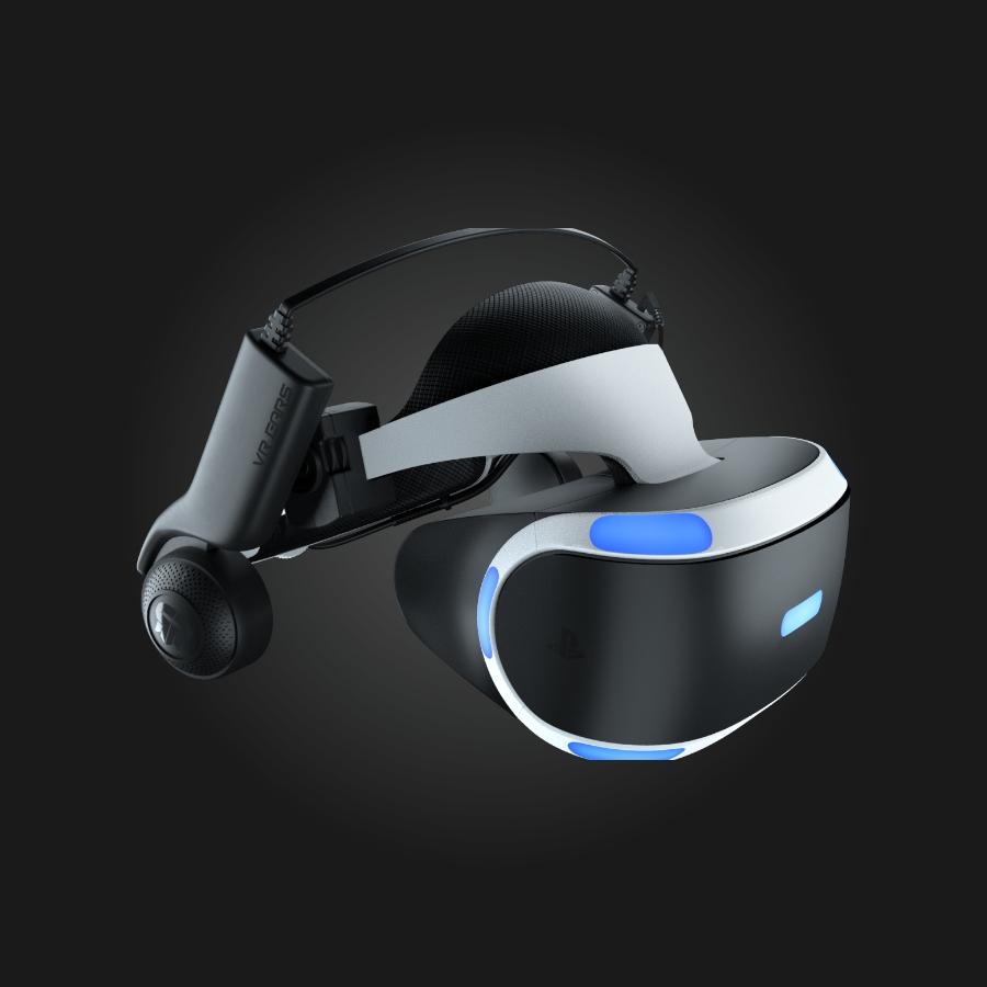 VR Ears Rebuff Reality - Main Image